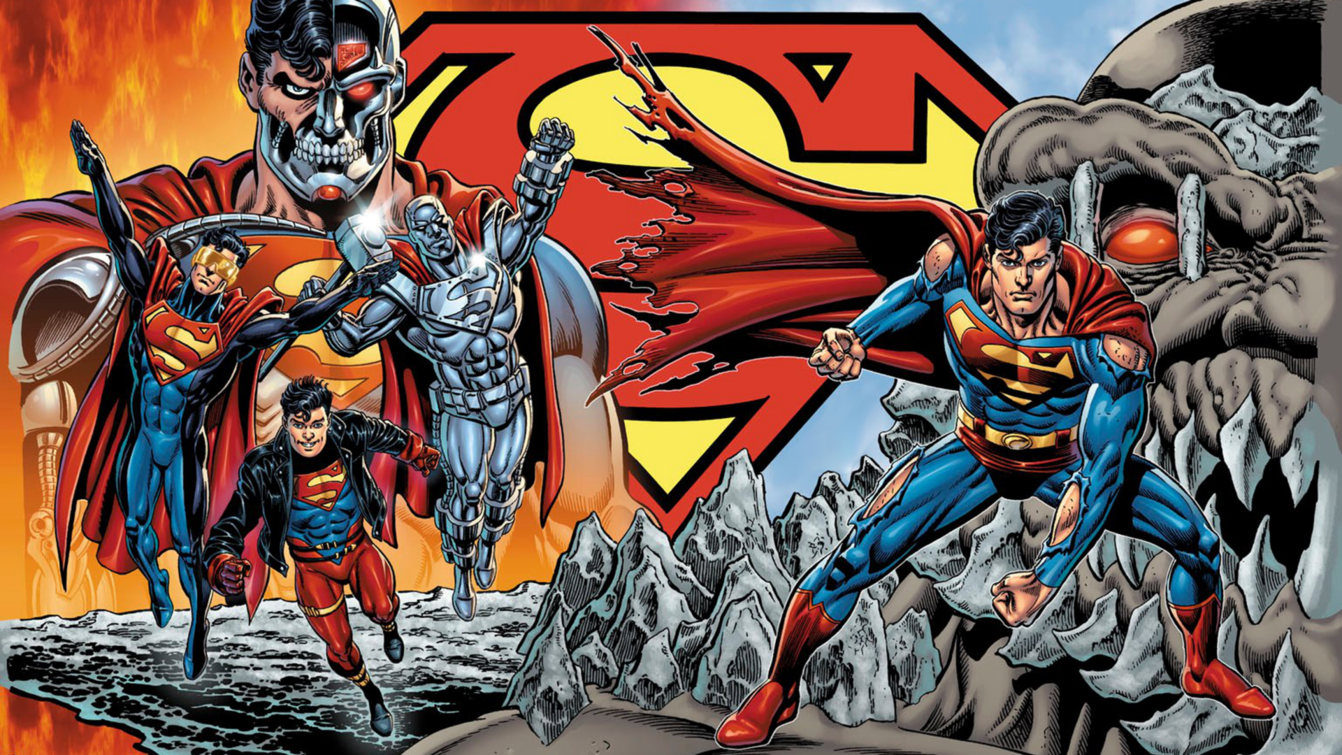 download the return of superman